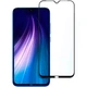 Защитное стекло TOPK для Xiaomi Redmi Note 8T Full Glue с рамкой Black - изображение 1