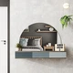 Трюмо Fenster Компанит Аликанте/Лазурь - изображение 1