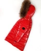 Зимняя куртка Teplee net Parka 98-104 см Красный бархат - изображение 2
