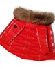 Зимняя куртка Teplee net Parka 98-104 см Красный бархат - изображение 3
