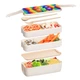 Эко ланч бокс Амонг Ас (Among Us) Бежевый (34713-2595-1) - изображение 4