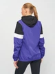Куртка вітрозахисна JOMA crew iv rainjacket purple-black L (901046.551) - зображення 2