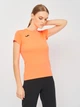 Спортивная футболка для фитнеса женская Joma Combi 900248.040 XS Коралловая (9996265345080) - изображение 1