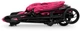 Прогулянкова коляска Bambi M 4249 Pink (M 4249 pink) - зображення 4