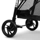 Прогулянкова коляска Bambi M 4249 Pink (M 4249 pink) - зображення 5