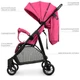 Прогулянкова коляска Bambi M 4249 Pink (M 4249 pink) - зображення 7