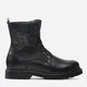 Детские демисезонные кожаные ботинки для девочки Lasocki Young CI12-482-10 33 Черные (5904248112769) - изображение 1