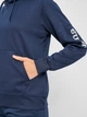 Худи женское Joma Championship Iv 901334.331 XS Темно-синее (8424309506315) - изображение 4
