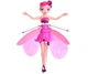 Интерактивная игрушка Летающая фея Flying Fairy Pincess Aerocraft Flying Fairy кукла с управлением рукой - изображение 1