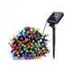 Уличная гирлянда на солнечной батарее 100 LED DL 10 метров мультик 120101 - изображение 2
