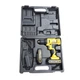 Аккумуляторный шуруповерт DeWALT DCD771 дрель-шуруповерт Деволт с набором инструментов в кейсе - зображення 8