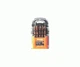 Бита ZHIWEI PH 2*2 S2m "vaza"- brown 10 шт - изображение 2