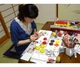 Дзвінок Crane Handpainted Suzu Chou алюміній (CR-HSZSB-CH) - зображення 3
