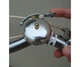 Дзвінок Crane Suzu Matte Silver алюміній (CR-SZSB-SL) - зображення 2