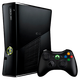 Консоль Microsoft Xbox 360 Slim Freeboot 500GB Black + 5 Вбудованих Ігор Б/У - зображення 1