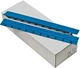 Пластины Agent Press-Binder 7.5 мм 50 шт Синие (6927920160529) - изображение 1