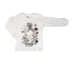 Пижама Paix baby and kids PO21 Молочный 92-98 см - изображение 2