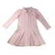 Платье поло Monna Rosa Milano 19811 Розовый 116-122 см - изображение 1