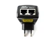 PoE адаптер Kuyia инжектор питания камер RJ45 48В 0.5А (114733) - изображение 2