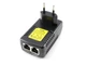 PoE адаптер Kuyia инжектор питания камер RJ45 48В 0.5А (114733) - изображение 3