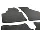 Автомобильные коврики EVA ЕВА в салон AVTM на для Volkswagen Caddy 04- 5шт Фольксваген Кадди черные АМ0044571 - изображение 3