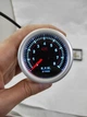 Покажчик тахометр стрілочний Ket Gauge 7705-2 LED діодний d52мм прилад датчик автомобільний M10404 - зображення 2