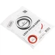 Патч-корд 3м FTP cat 6 Cablexpert (PP6-3M/RO) - изображение 2
