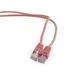 Патч-корд 5м UTP cat 5е Cablexpert (PP12-5M/RO) - изображение 1