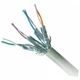Патч-корд 5м S/FTP Cat 6A CU LSZH grey Cablexpert (PP6A-LSZHCU-5M) - изображение 2