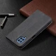 Чехол-книжка с кармашками UniCase Geometric Pattern для Samsung Galaxy M32 (M325) - Black - изображение 6