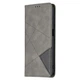 Чохол-книжка з кишеньками UniCase Geometric Pattern для Samsung Galaxy M32 (M325) - Grey - зображення 3