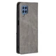 Чохол-книжка з кишеньками UniCase Geometric Pattern для Samsung Galaxy M32 (M325) - Grey - зображення 4