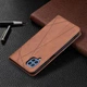 Чехол-книжка с кармашками UniCase Geometric Pattern для Samsung Galaxy M32 (M325) - Coffee - изображение 6