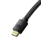 Кабель Baseus High Definition Series HDMI 8K to HDMI 8K 1m Black HDMI 2.1. (CAKGQ-J01) - изображение 2