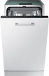 Встраиваемая посудомоечная машина Samsung DW50R4070BB/WT - изображение 1