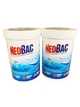 Бактерии для выгребных ям NeoBac 1200 г. 48 порций на один год - изображение 1