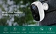 IP-Камера MECO WiFi Outdoor Camera 1080P IP 65 White Б/У - изображение 2