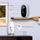 IP-Камера MECO WiFi Outdoor Camera 1080P IP 65 White Б/У - изображение 3
