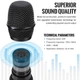 Беспроводной радиомикрофон TONOR Wireless Microphone с приемником - изображение 5