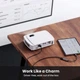 Адаптер Ugreen USB Type-C to HDMI 2.0 4K@60Hz (CM297) - зображення 3