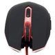 Мышь Gembird MUSG-001-R красная USB - изображение 7