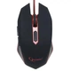Мышь Gembird MUSG-001-R красная USB - изображение 5