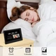 Цифрова фоторамка Tenswall 7 - дюймів Full IPS Display Photo / Music / Video / Calendar / Time - зображення 4