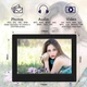 Цифрова фоторамка Tenswall 7 - дюймів Full IPS Display Photo / Music / Video / Calendar / Time - зображення 5