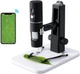 Цифровой микроскоп ROTEK WiFi USB Microscope Camera 1000x Zoom 1080P HD - изображение 1