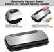 Вакуумный упаковщик GERYON Vacuum Sealer - изображение 4