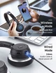 Bluetooth гарнитура Mpow HC5 Bluetooth Headset BH359A Black для ПК, ноутбука, офиса, колл-центра, Skype - изображение 7
