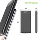 Портативна батарея Omars Power Bank 10000 mAh - зображення 3