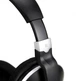 Беспроводные наушники Artiste ADH300 Hi-Fi Stereo 2.4G Black ля ТВ или ПК - изображение 6