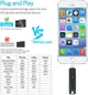 Флеш пам'ять QARFEE 4 in 1 USB Memory Stick 32 GB USB 3.0 / Micro USB / Type-C / Lightning цинковим сплавом корпус для iPhone, iPad, iPod, Mac, iOS, Android, ПК - зображення 5